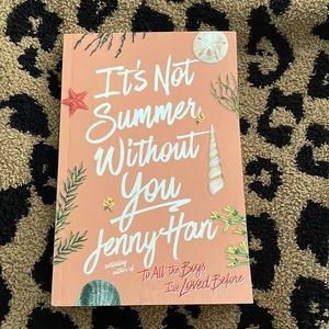 It’s Not Summer Without You book